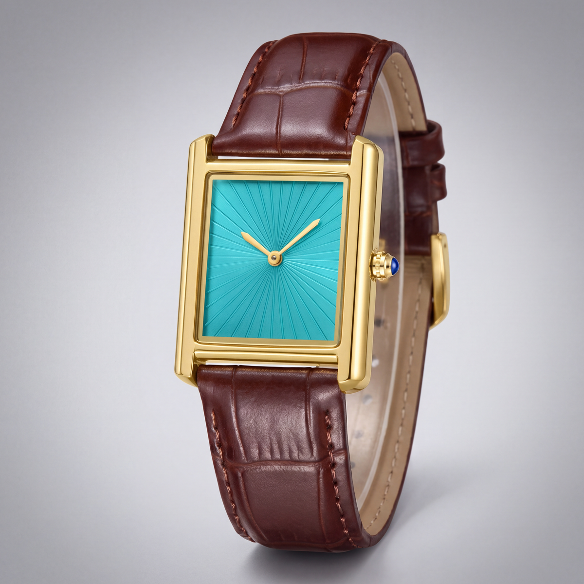 Avery Square Watch