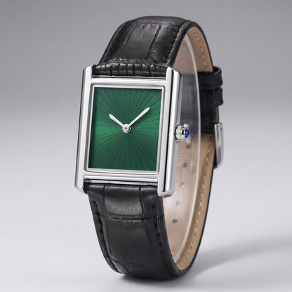 Avery Square Watch