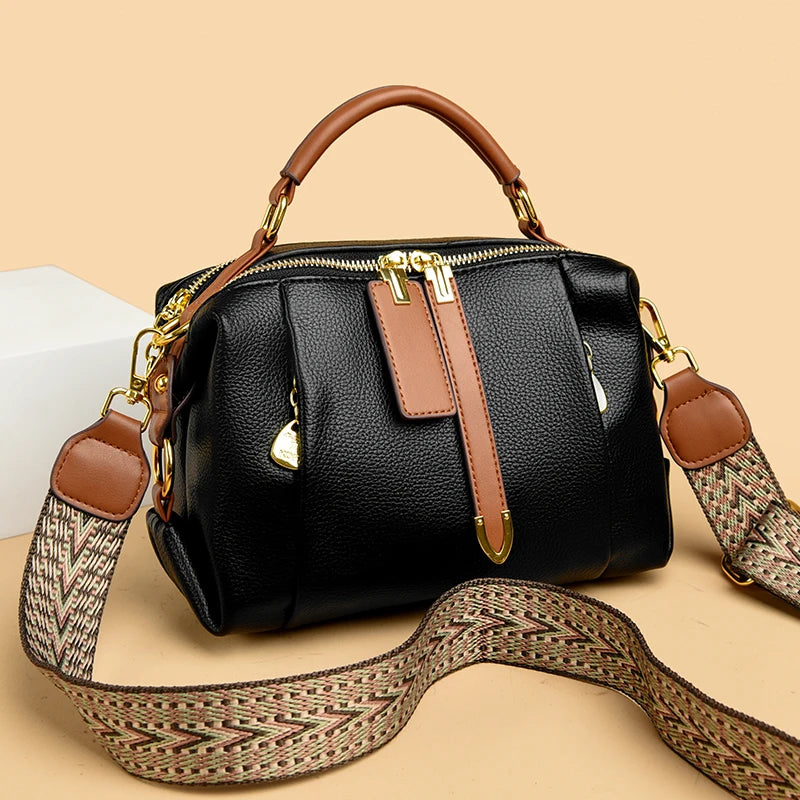 Thea black styled