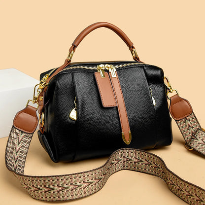 Thea black styled
