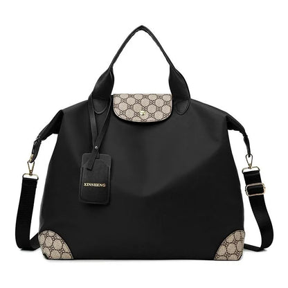 Sela Foldable Travel Duffel