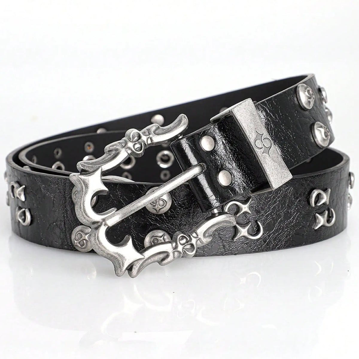 Nash Punk Charm Belt
