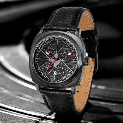 Hayes Lattice Dial Watch