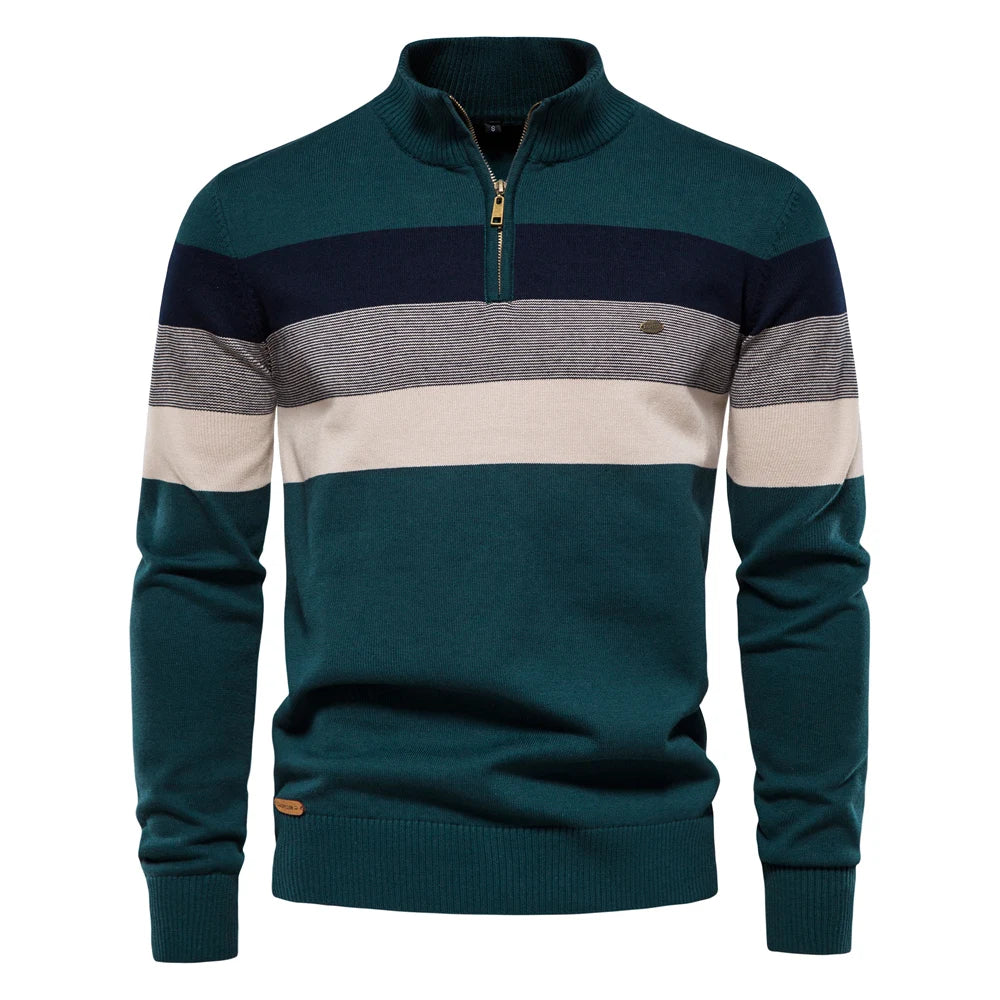 Reed Quarter-Zip Pullover