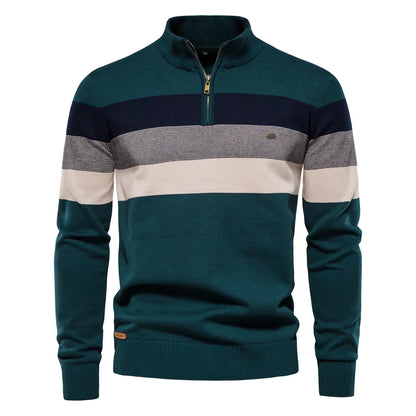 Reed Quarter-Zip Pullover