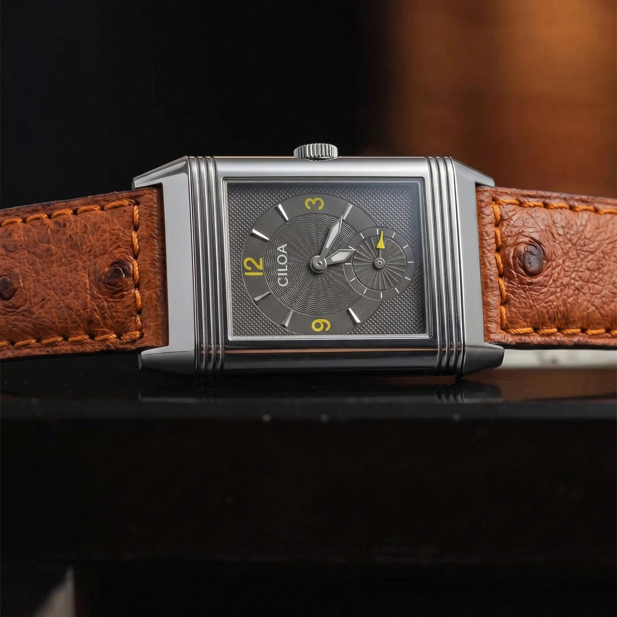 Grafton Deco Watch