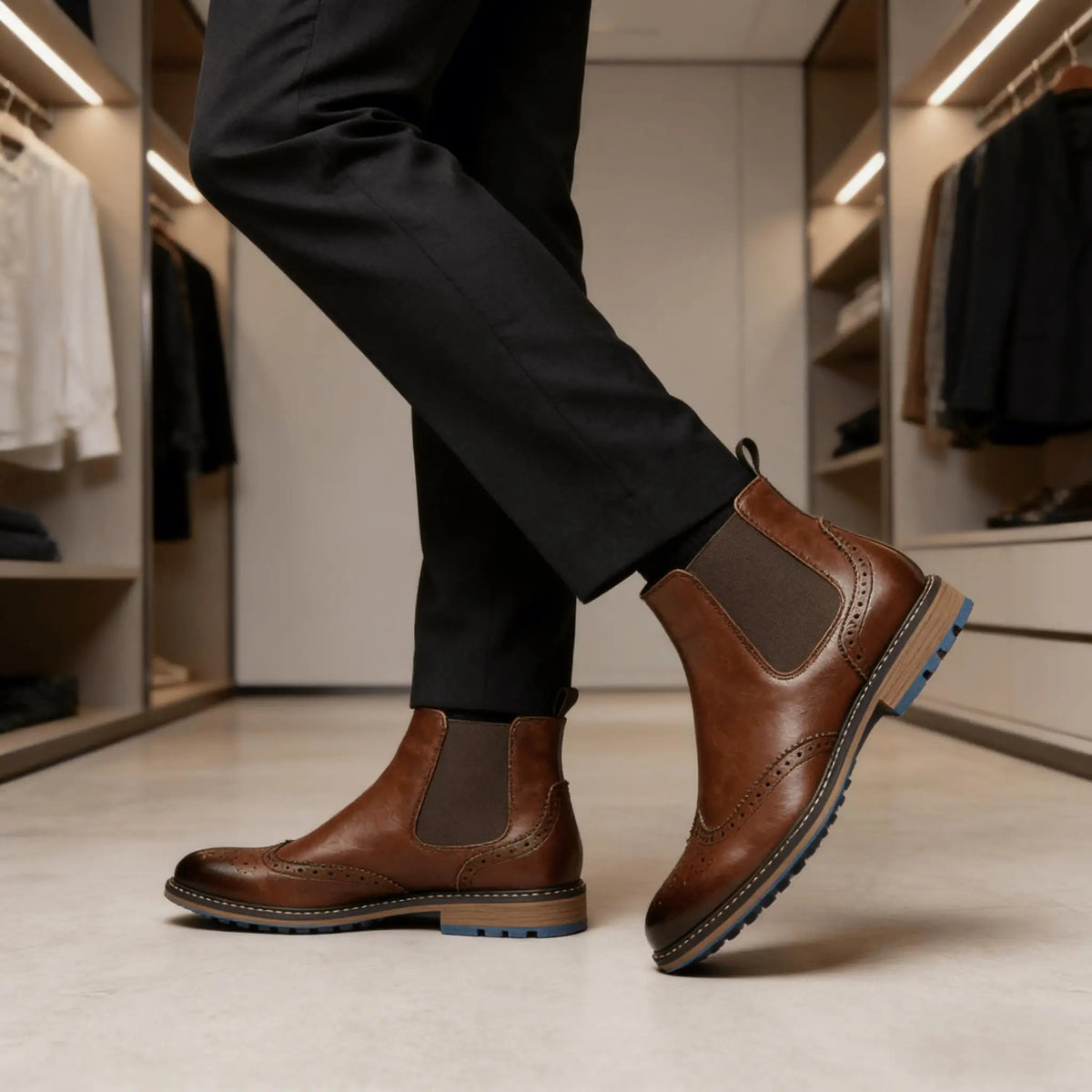 Cole Chelsea Boots