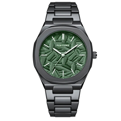 Warwick Octagonal Dial Watch