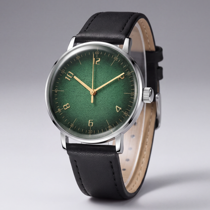 Brenton Sunray Mechanical Watch