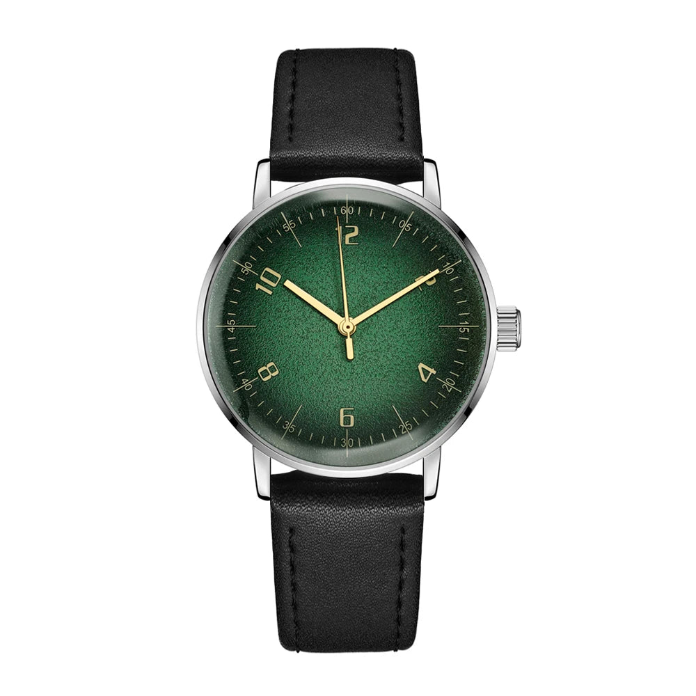 Brenton Sunray Mechanical Watch