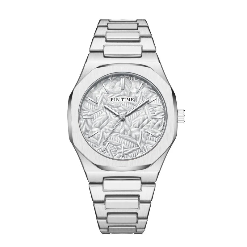 Warwick Octagonal Dial Watch