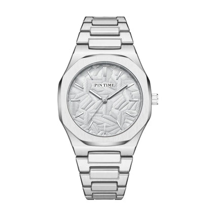 Warwick Octagonal Dial Watch