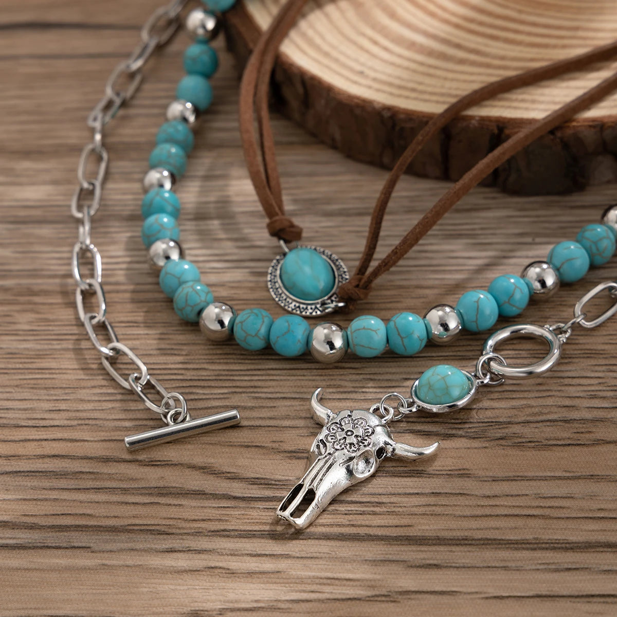 Taos Necklace Set