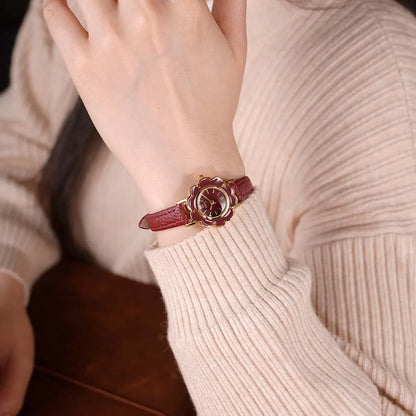 Colette Floral Dial Watch