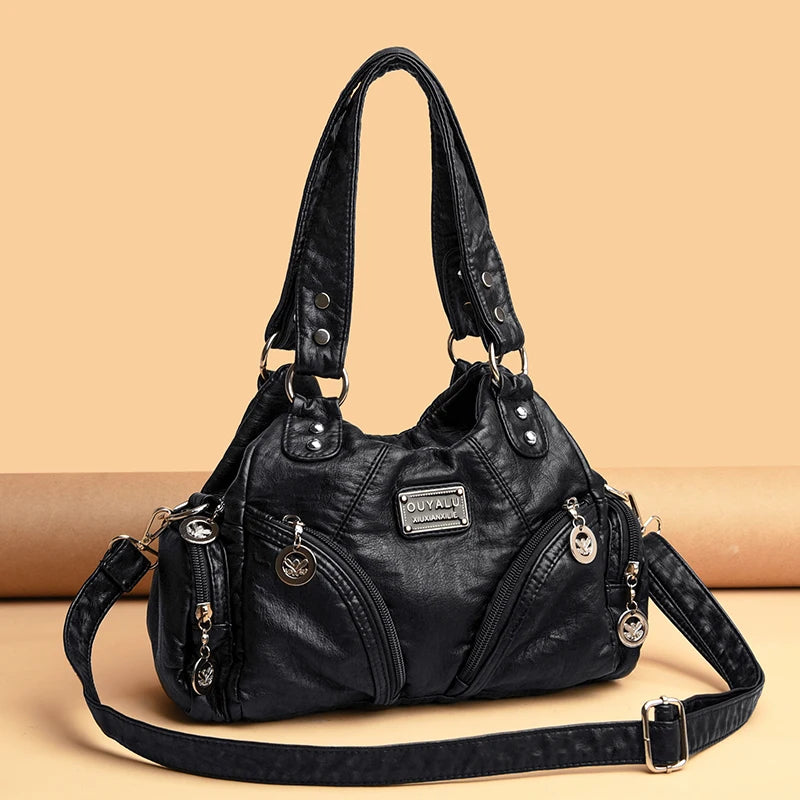 Harlow bag in Black