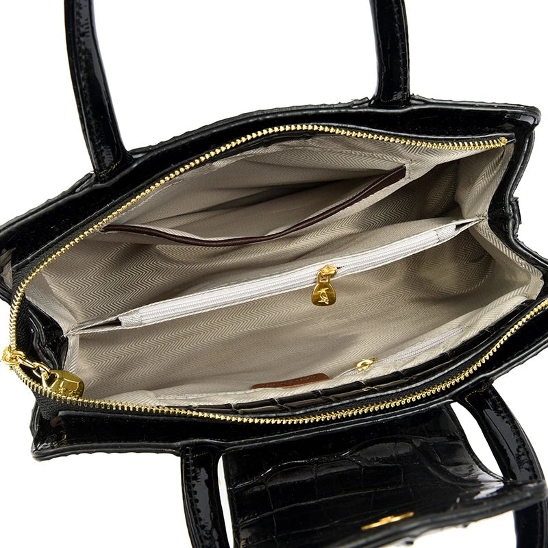Noemie bag interior