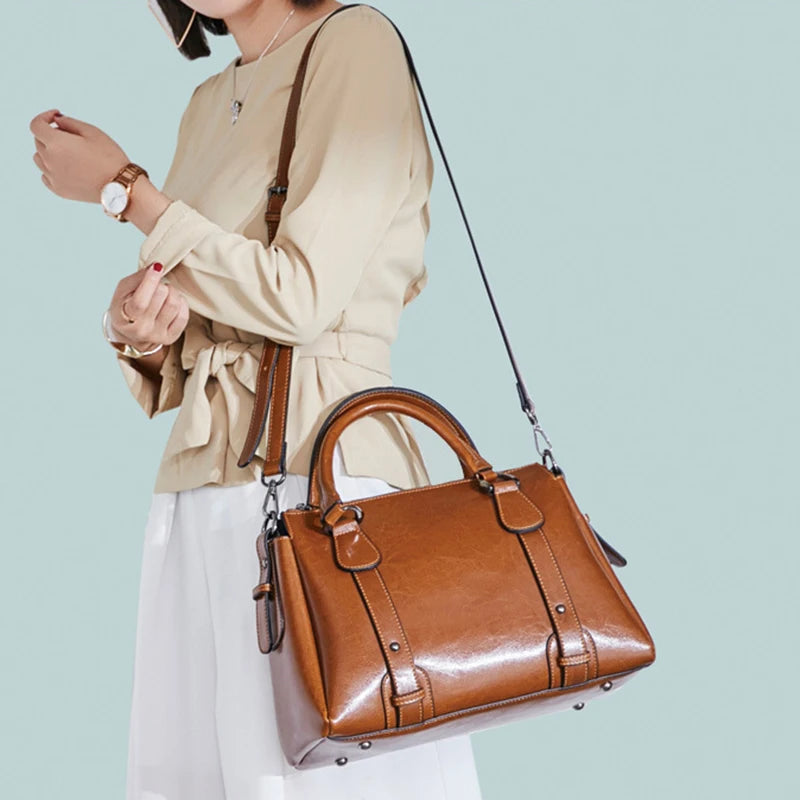model crossbody