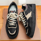 TRIBAL PLATFORM SNEAKER