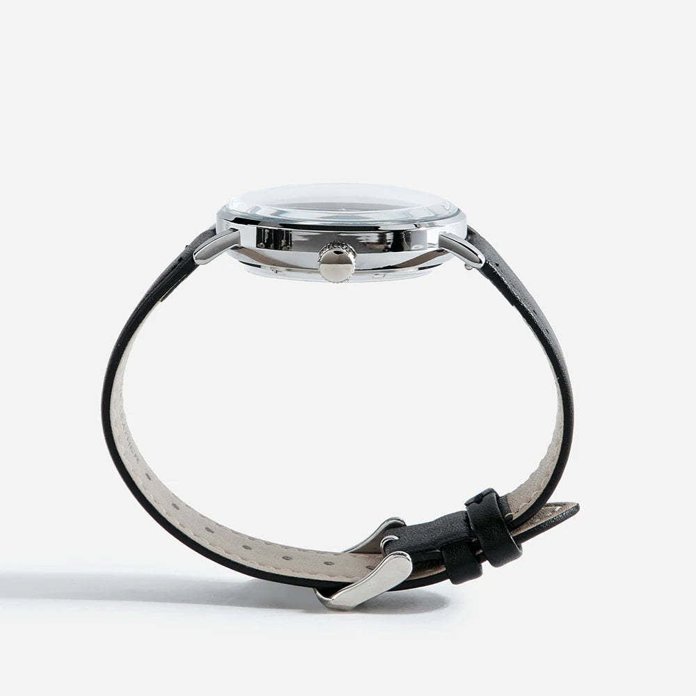 Brenton Sunray Mechanical Watch