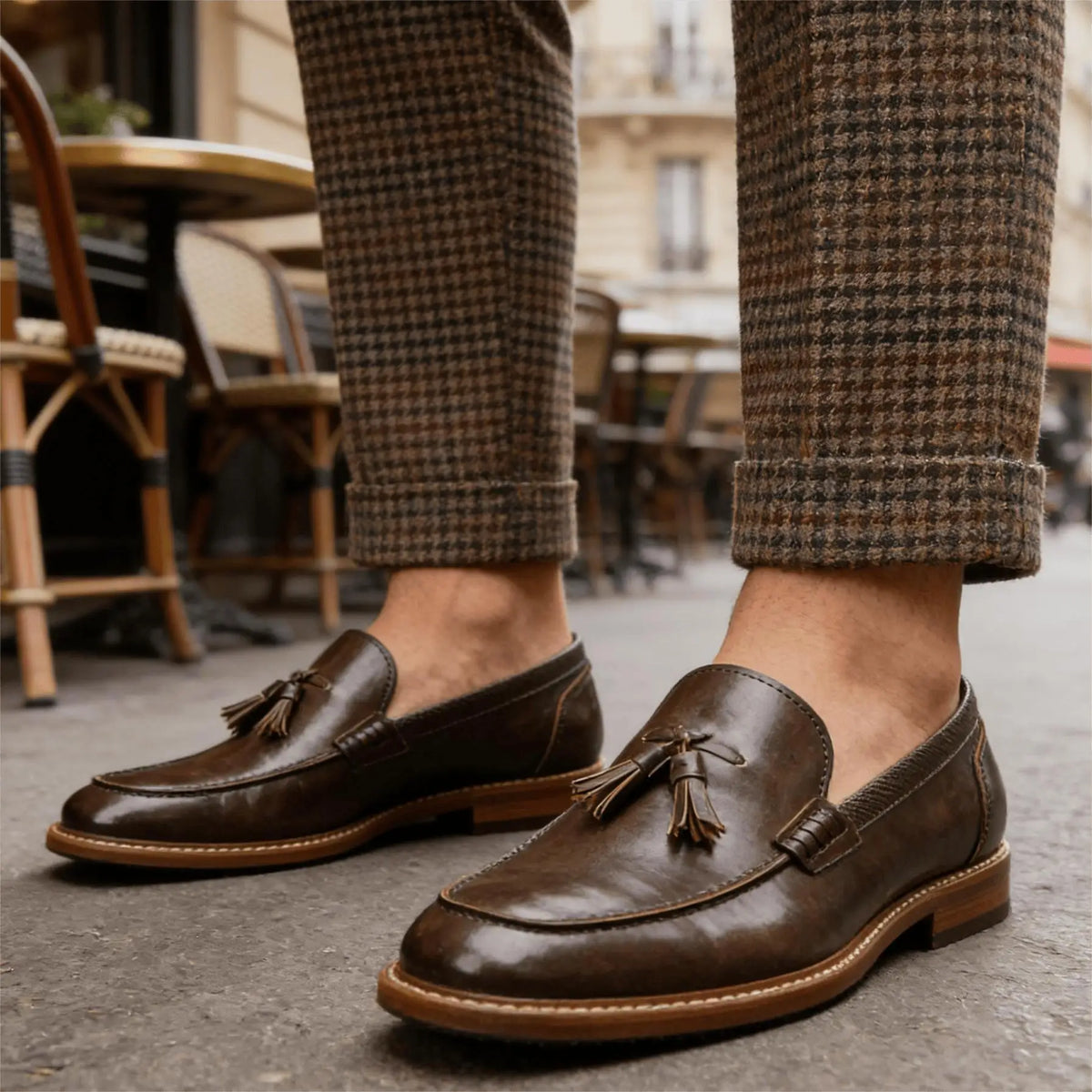 Talbot Loafers