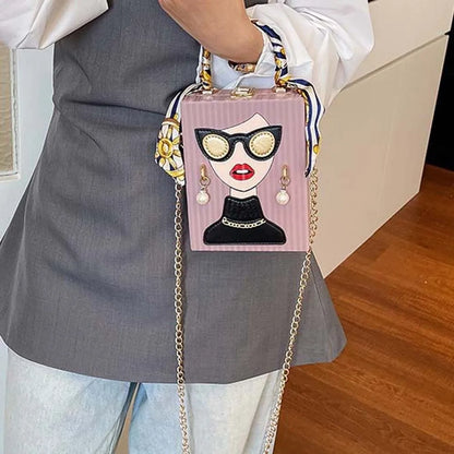 Coco Face Bag