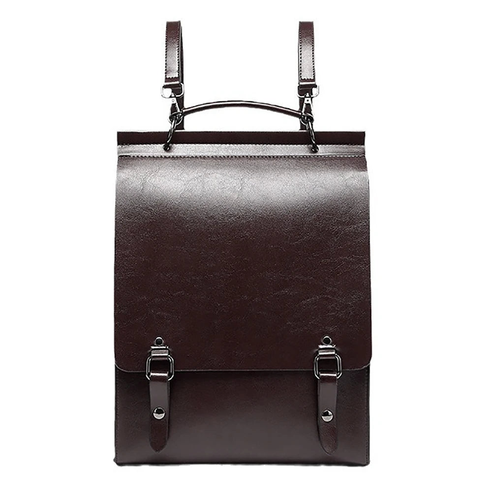 Cordelia Genuine Leather Backpack