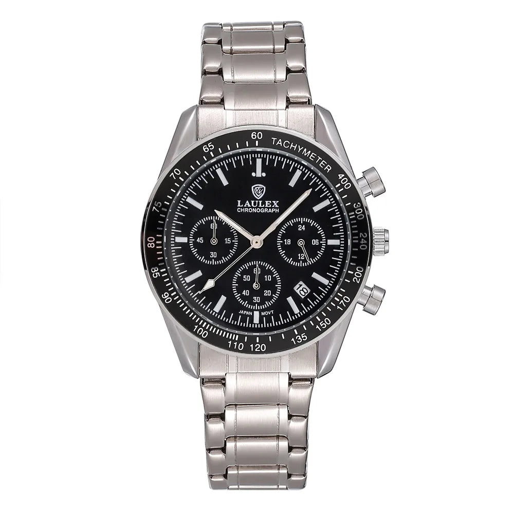 Draper Racing Chrono Watch
