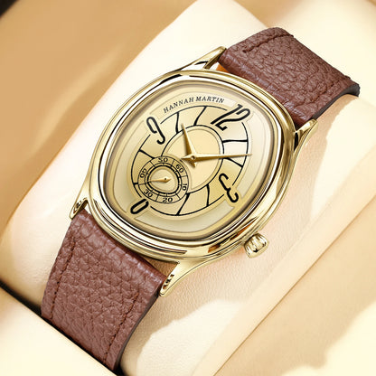 Ardmore Deco Cushion Watch