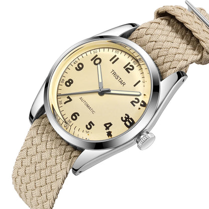 Sawyer Woven Field Watch