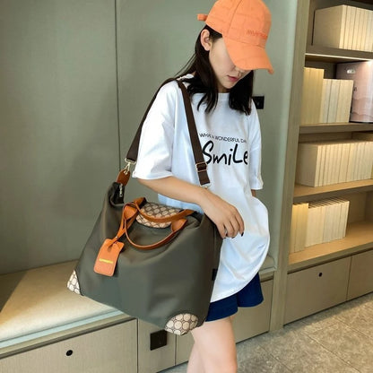 Sela Foldable Travel Duffel