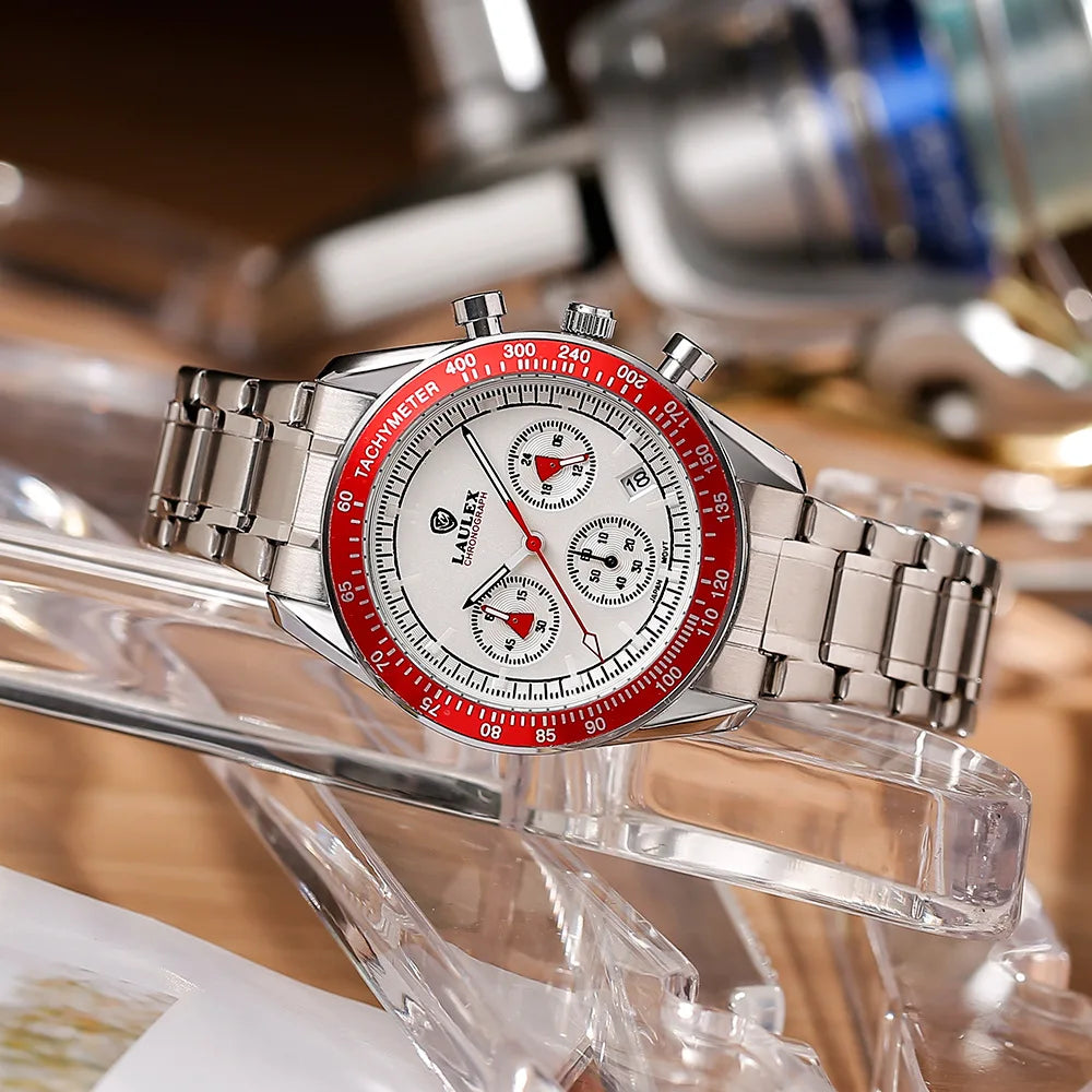 Draper Racing Chrono Watch
