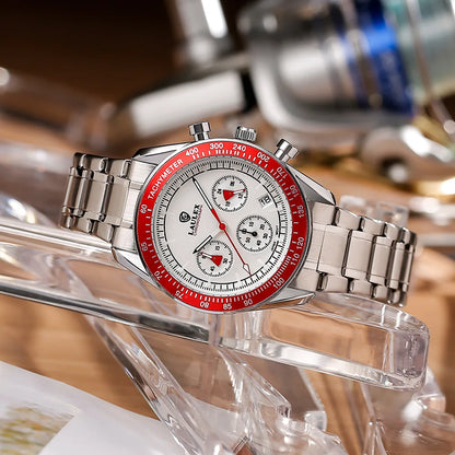 Draper Racing Chrono Watch