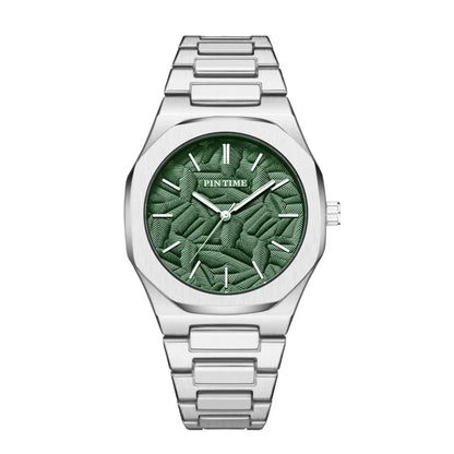 Warwick Octagonal Dial Watch