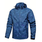 CANOPY SPRING RAIN COAT