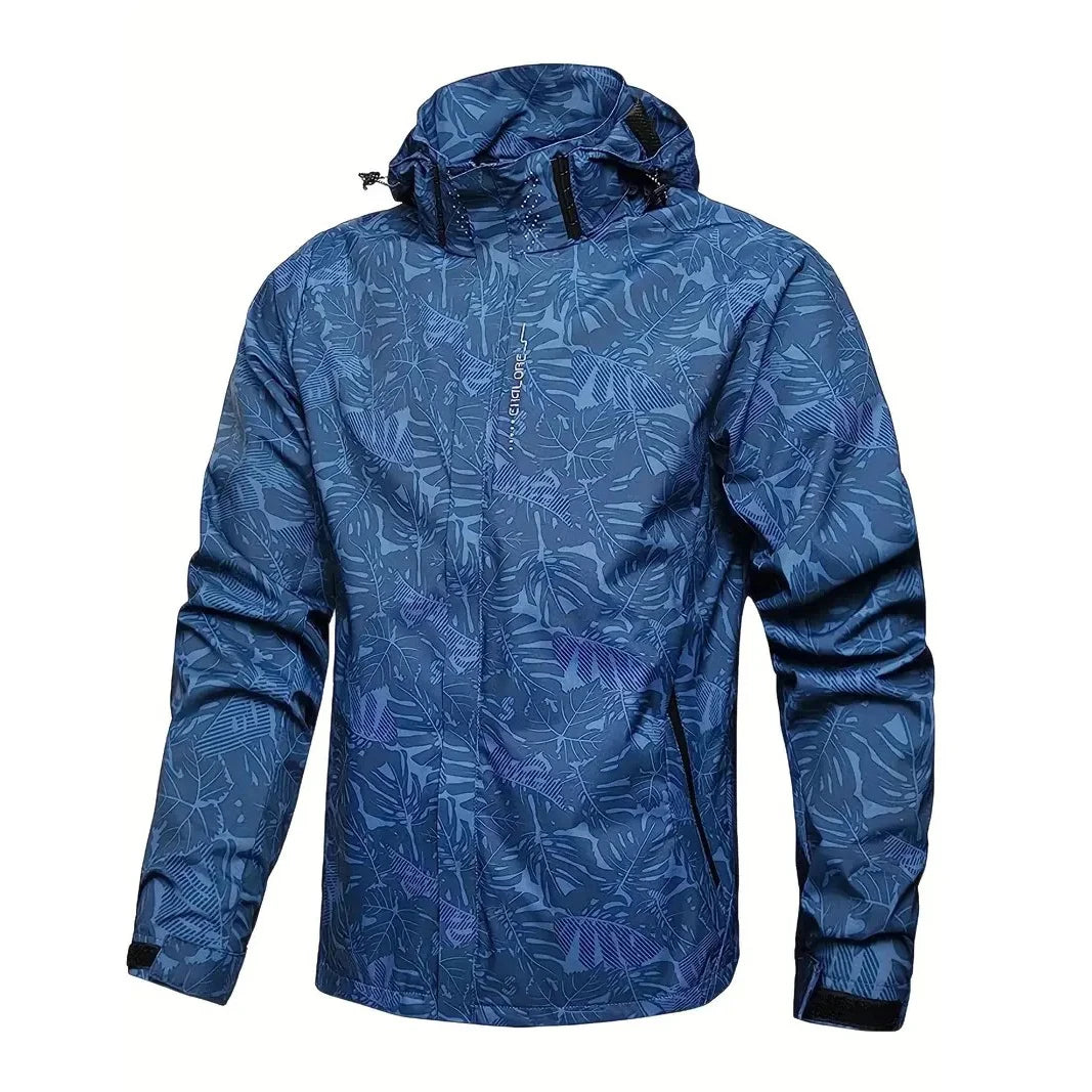 CANOPY SPRING RAIN COAT