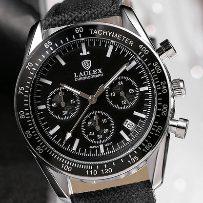 Draper Racing Chrono Watch