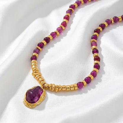 Cortina Acrylic Jewelry Set