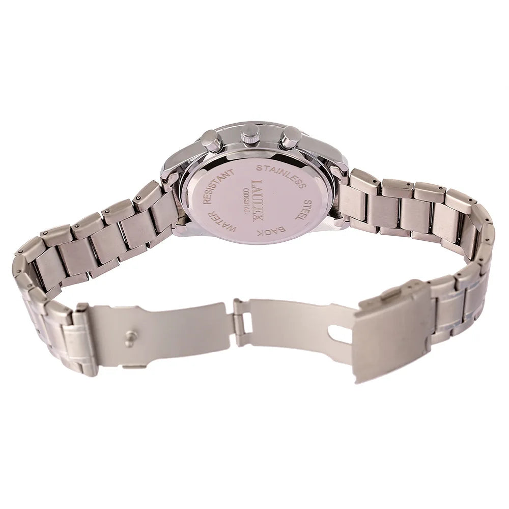 Draper Racing Chrono Watch