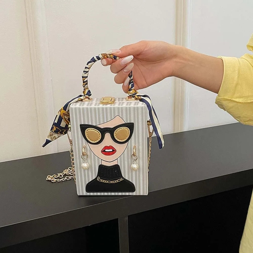 Coco Face Bag