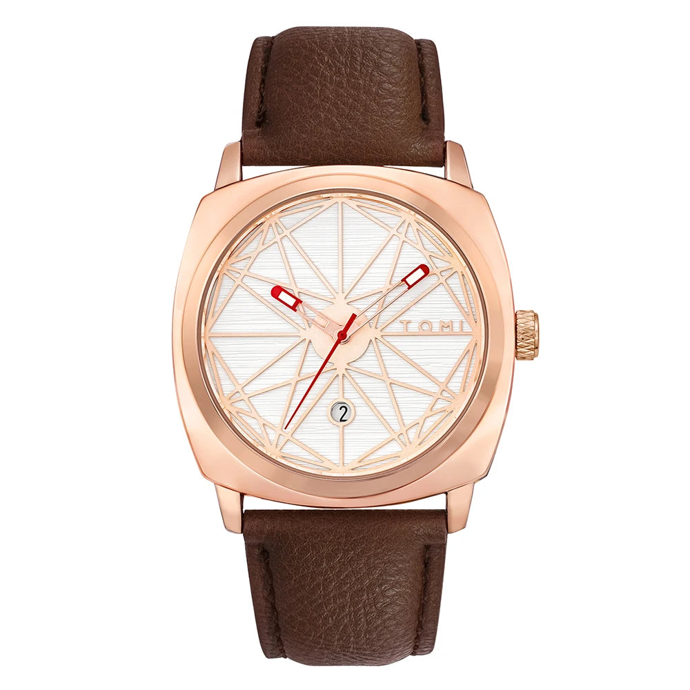 Hayes Lattice Dial Watch