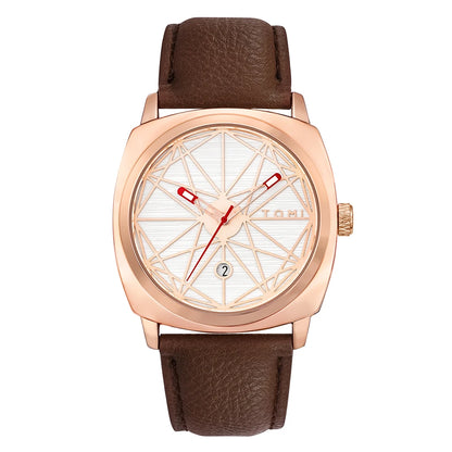Hayes Lattice Dial Watch