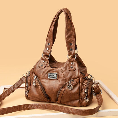 Harlow bag in Light Brown