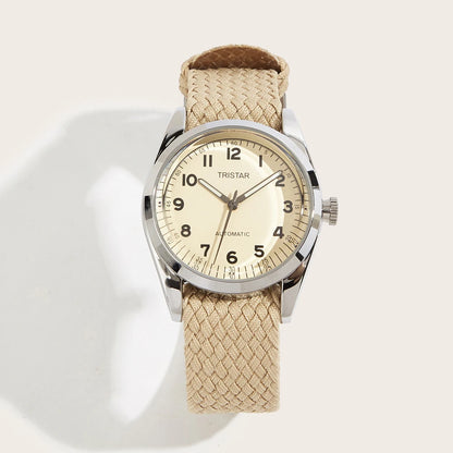 Sawyer Woven Field Watch