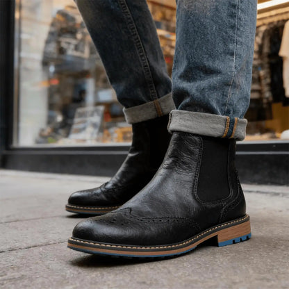Cole Chelsea Boots