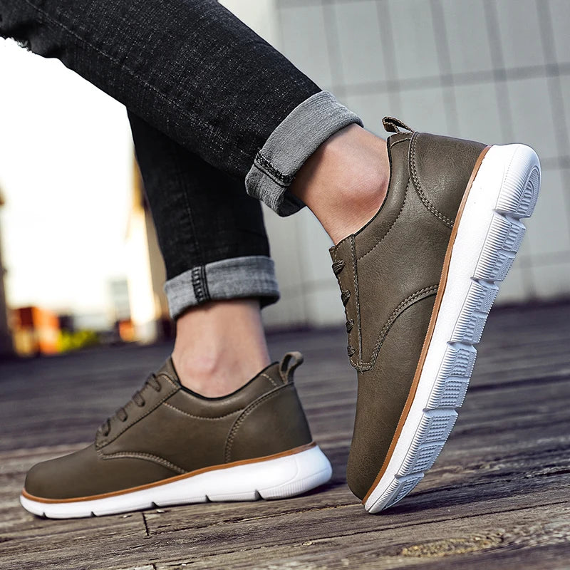 ROWAN LEATHER FLEX SHOE