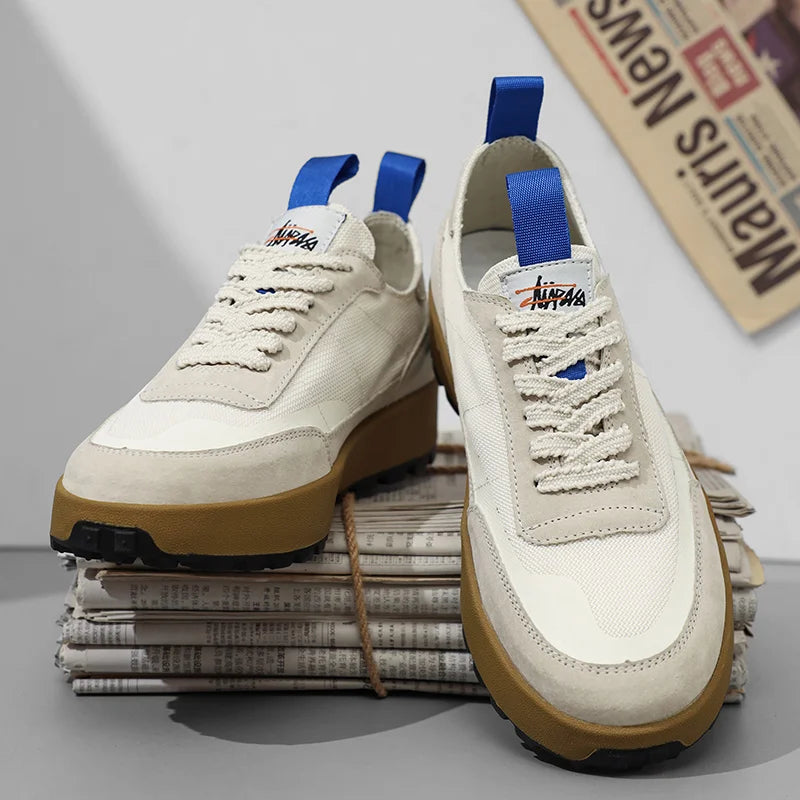 RYAN CASUAL LEATHER SHOE