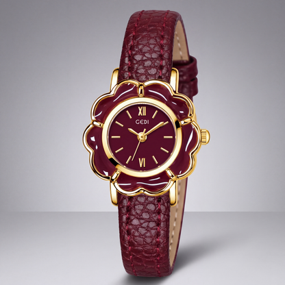 Colette Floral Dial Watch
