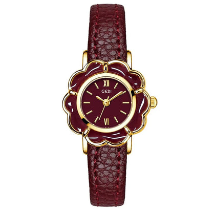 Colette Floral Dial Watch