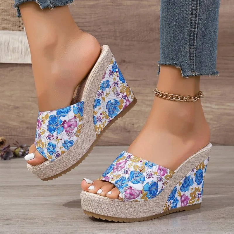 Bloom Wedge