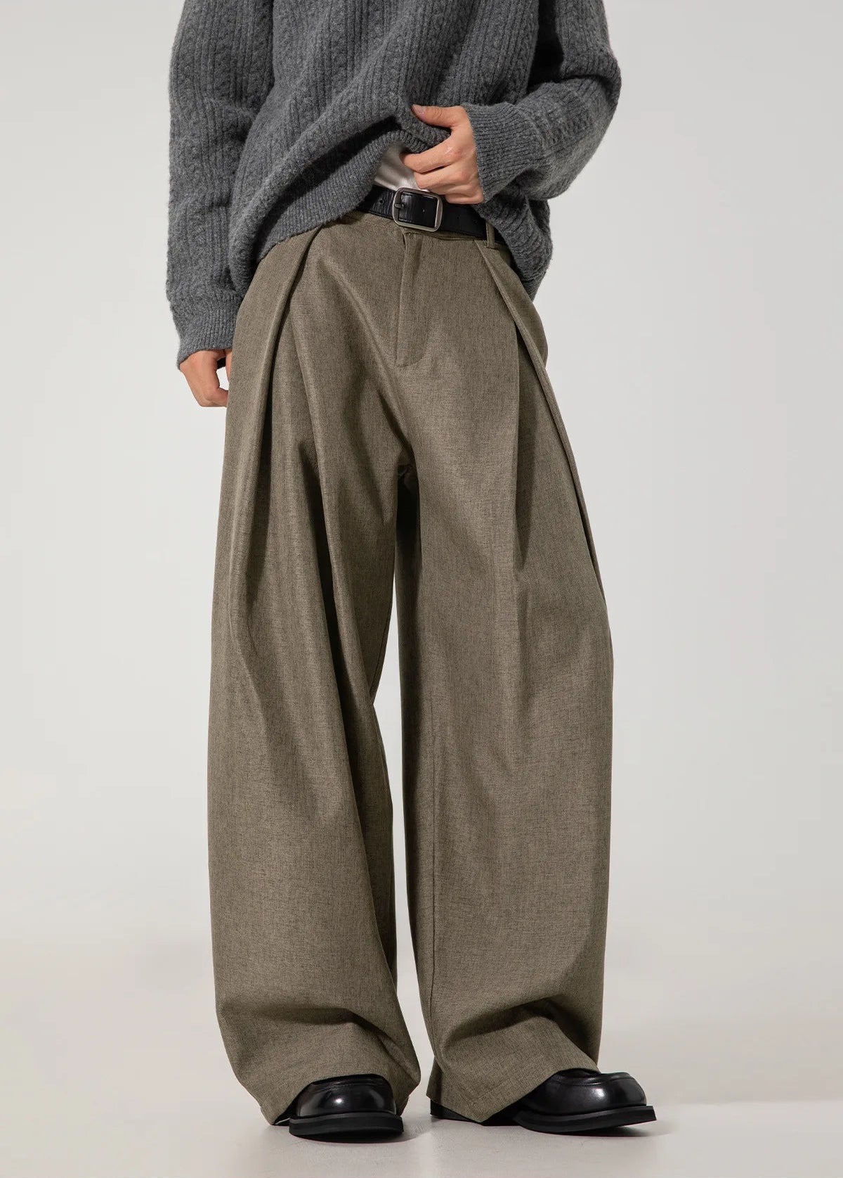 SAVILE TROUSERS